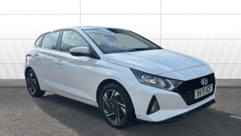 Hyundai i20 1.0T GDi 48V MHD SE Connect 5dr Petrol Hatchback